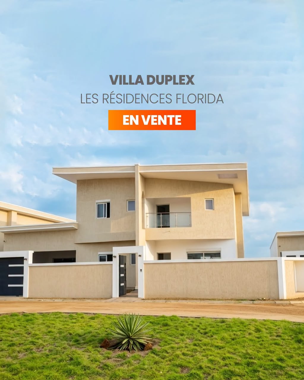 Trone Immobilier